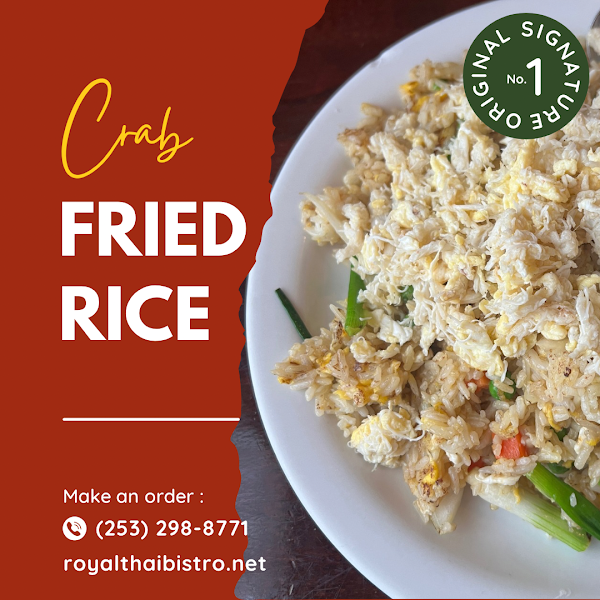 Royal Thai Bistro at Fircrest, WA 3