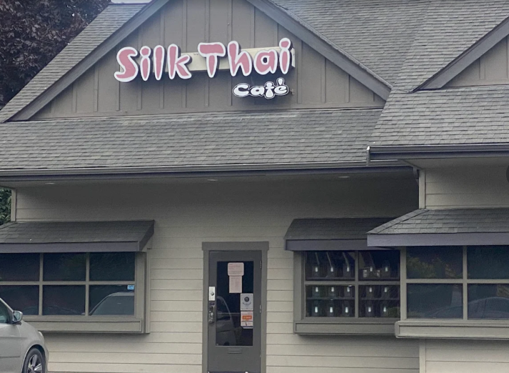 Silk Thai Cafe