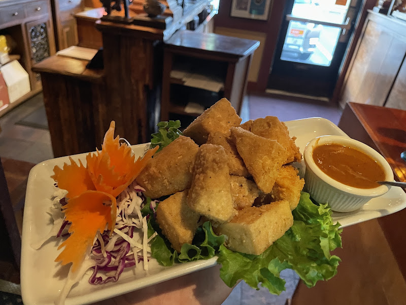 Silk Thai Cafe 4