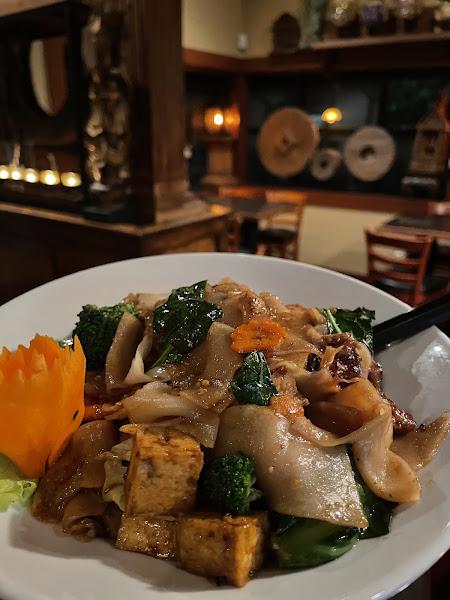 Silk Thai Cafe 5