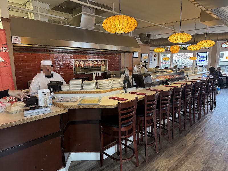 Fujiya Japanese Restaurant 2