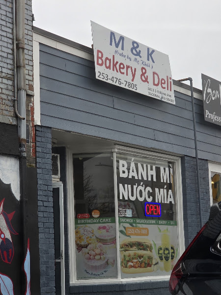 M&K Bakery & Deli