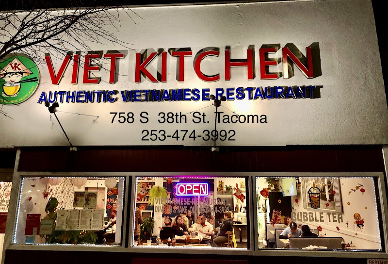 VK Viet Kitchen Tacoma 2