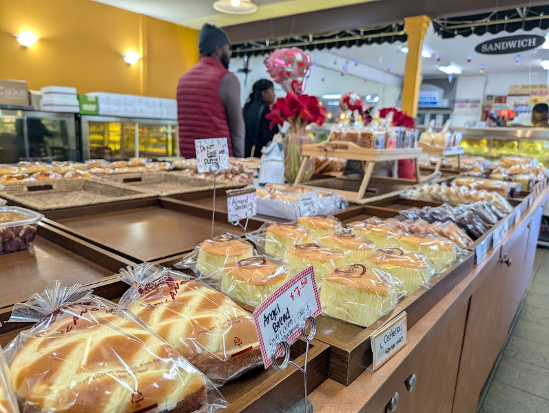 Boulangerie Bakery & Cafe