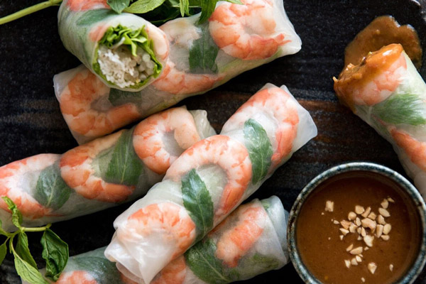Fresh Rolls Fircrest Vietnamese Restaurant 3