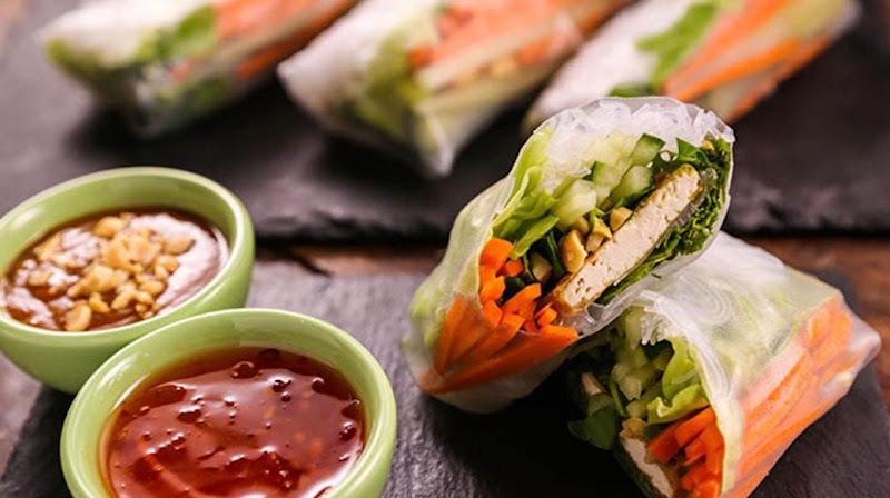 Fresh Rolls Fircrest Vietnamese Restaurant 4