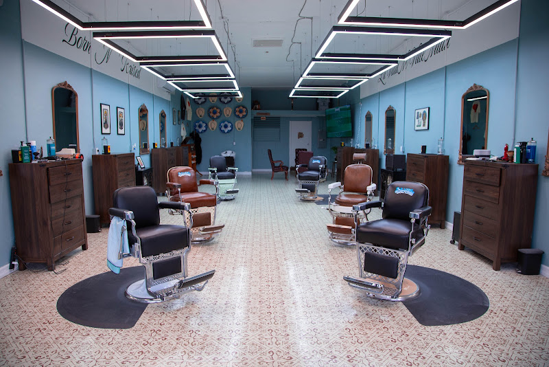 SANPA Barbershop