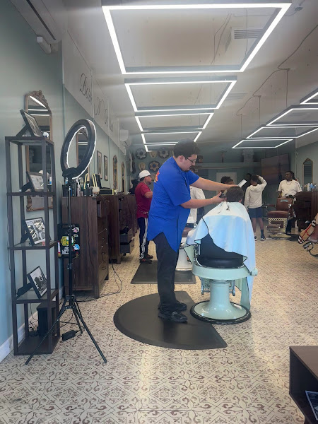 SANPA Barbershop 2