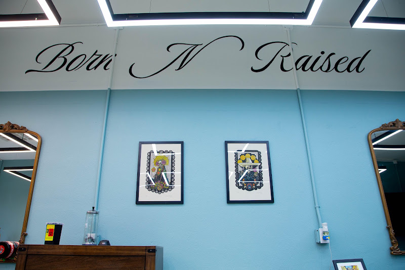 SANPA Barbershop 3