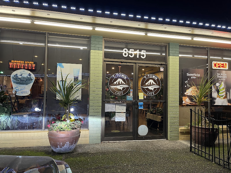 T-Town Cafe