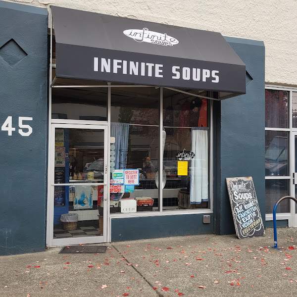 Infinite Soups