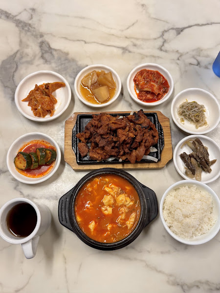 Ho Soon Yi Restaurant 4