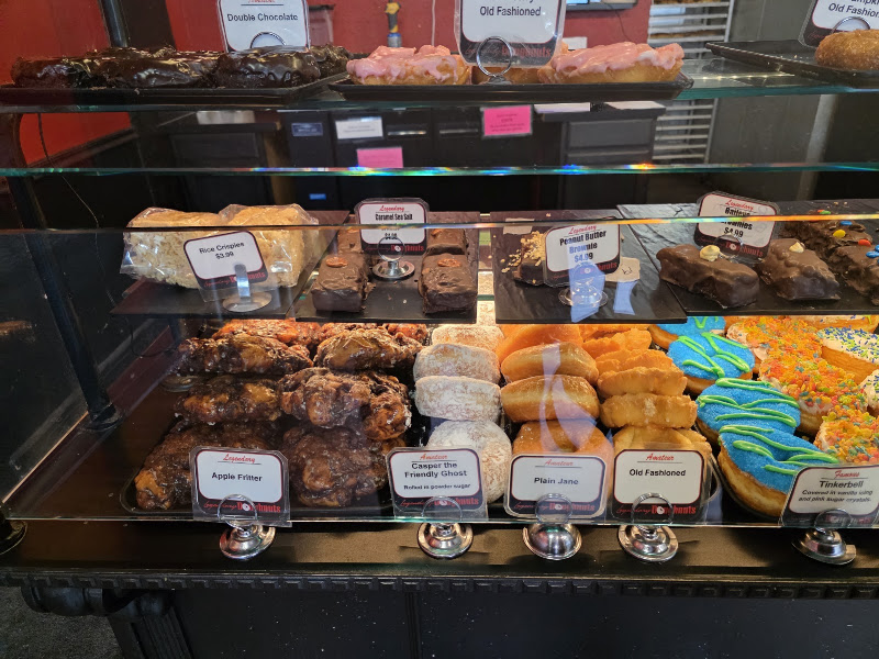 Legendary Doughnuts 2