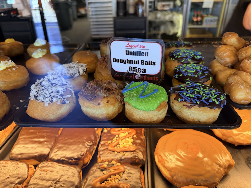 Legendary Doughnuts 4