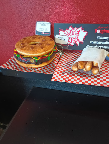 Legendary Doughnuts 5