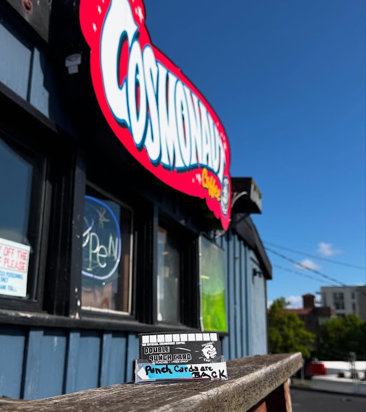 Cosmonaut Coffee Co 2