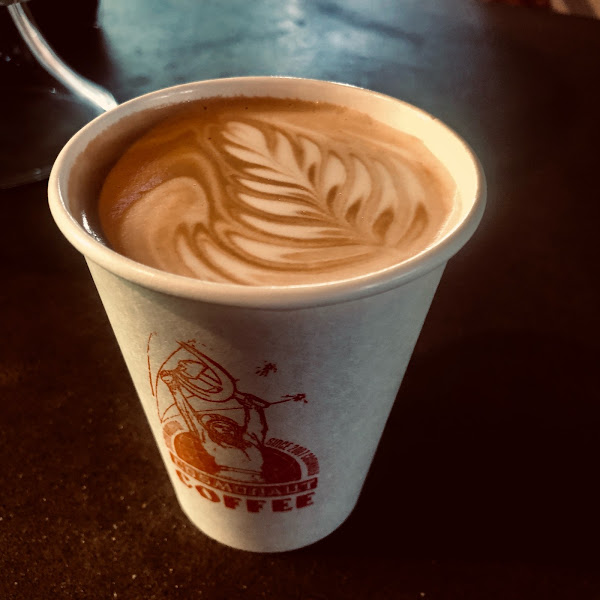 Cosmonaut Coffee Co 5