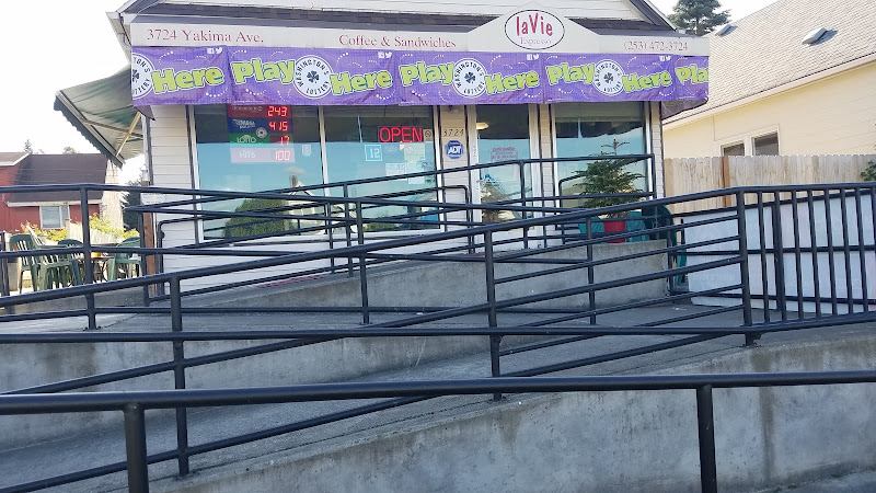 Cafe La Vie 2