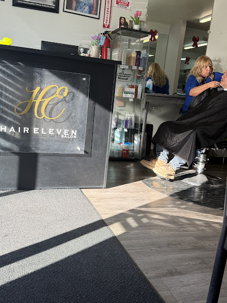 Hair Eleven Salon 3