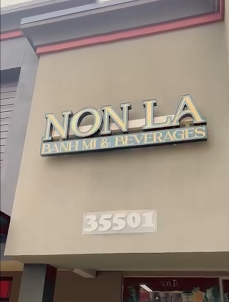 Nón Lá