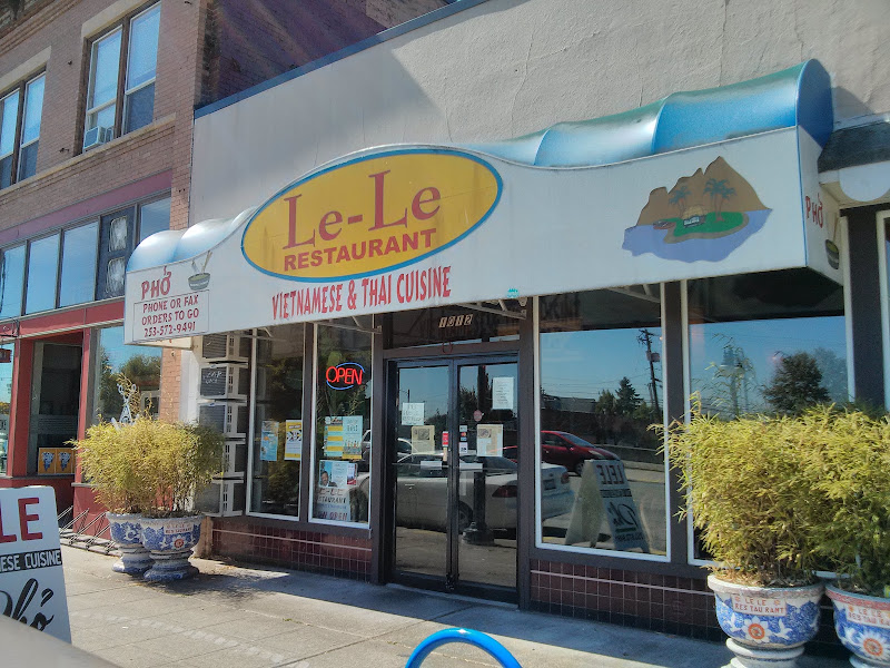 Le-Le M.L.K Restaurant