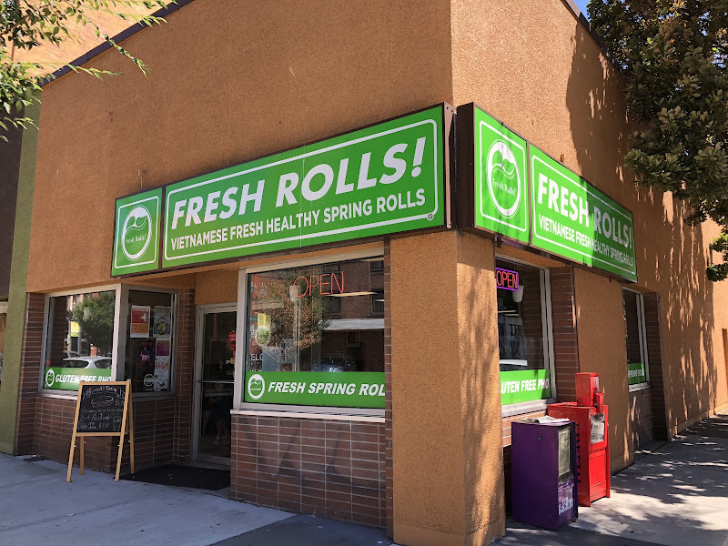 Fresh Rolls Downtown Vietnamese Restaurant