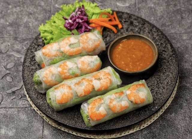 Fresh Rolls Downtown Vietnamese Restaurant 5