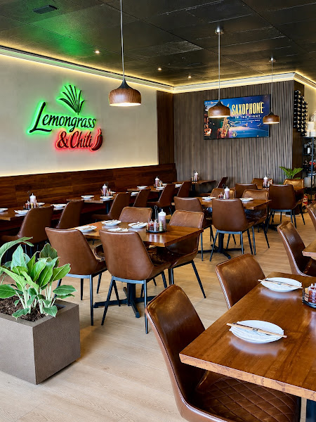 Lemongrass & Chili Viet Thai Kitchen