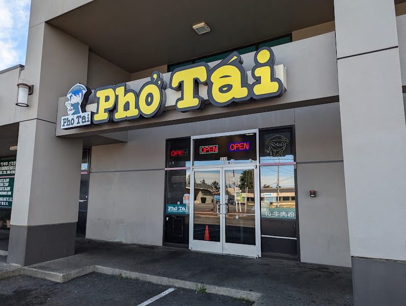 Pho Tai Restaurant