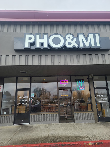 Pho&Mi