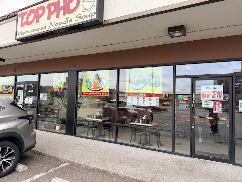 Top Pho, Fife 2