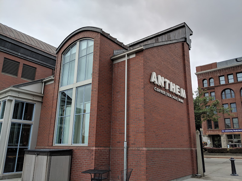 ANTHEM Coffee & Tea | Tacoma