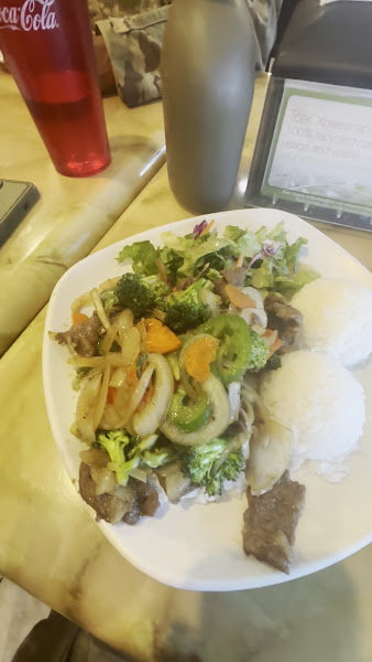 Pho Lewis Vietnamese Fusion 3