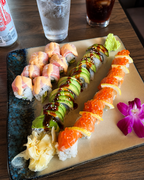 Kamei Sushi 5