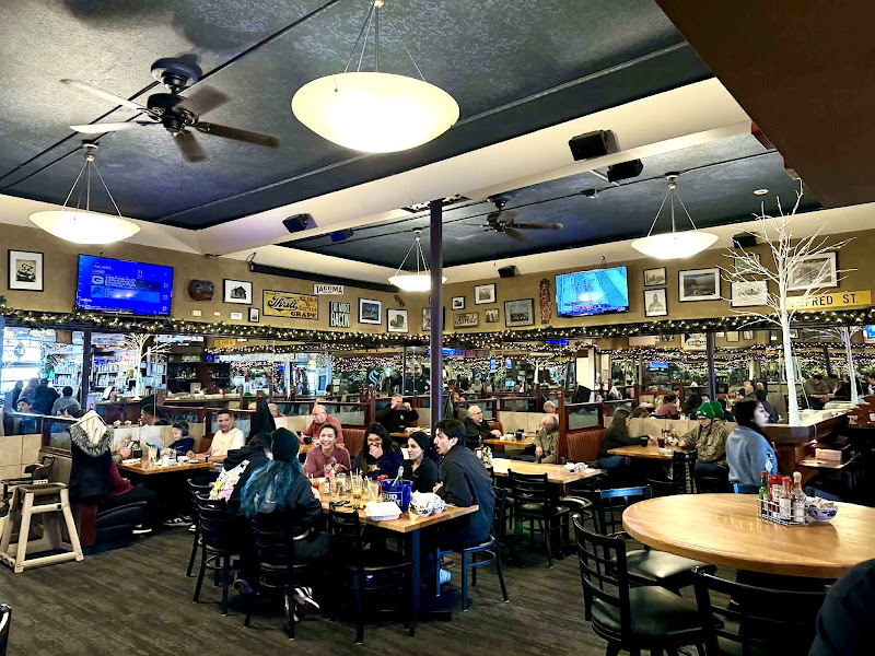 Alfred's Cafe 2