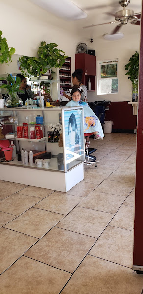 El Vaye Barber & Beauty Salon