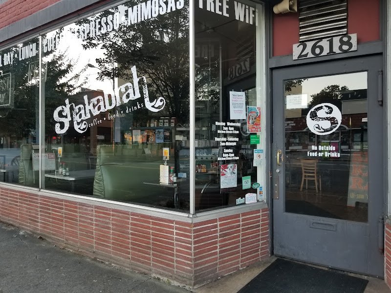 Shakabrah