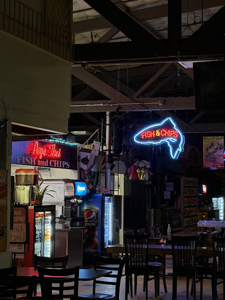 Paya Thai Fish & Chips
