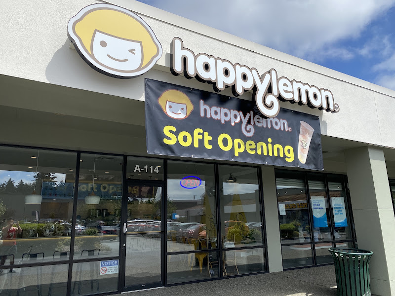 Happy Lemon - Tacoma 2