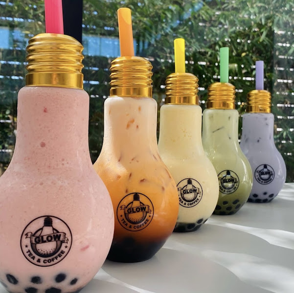 Glow Tea - Tacoma Mall 4