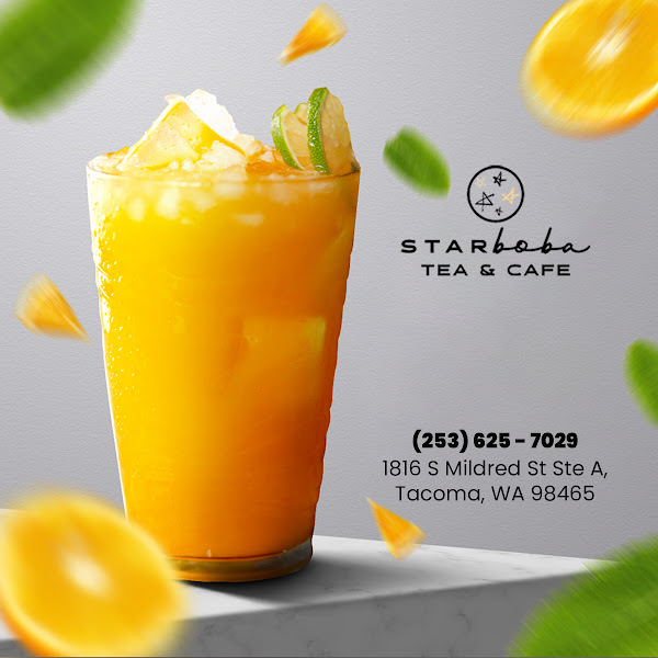Starboba Tea & Cafe 4