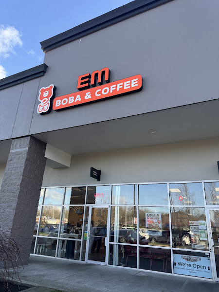 EM Boba & Coffee