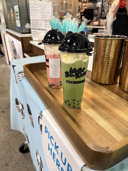 Bobaholic Cafe Point Ruston 4