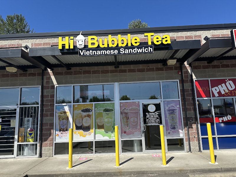 Hi Bubble Tea (Canyon Rd) 2