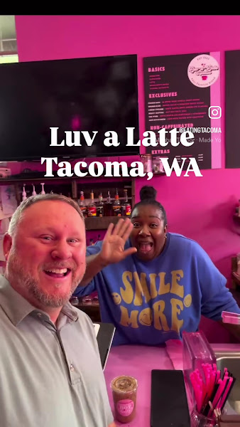 Luv-a-Latte Espresso 3