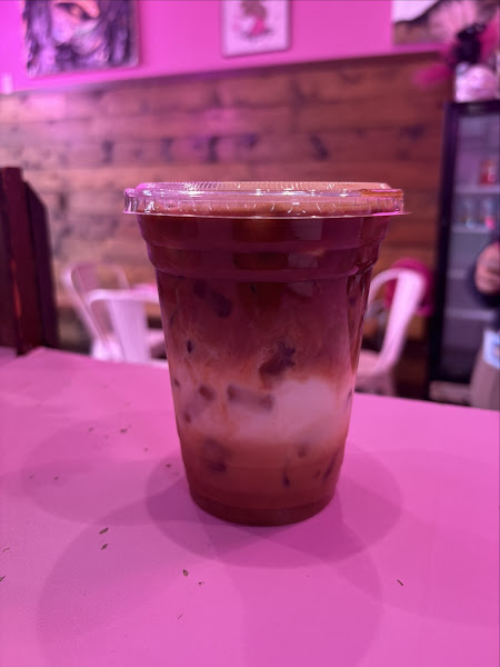 Luv-a-Latte Espresso 4