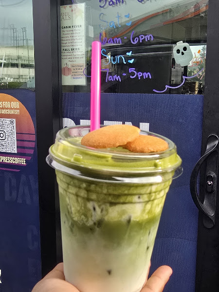 Hippo Express Coffee 3