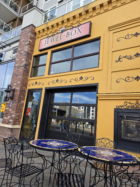 Jewel Box Cafe 2