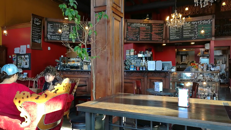 Jewel Box Cafe 3
