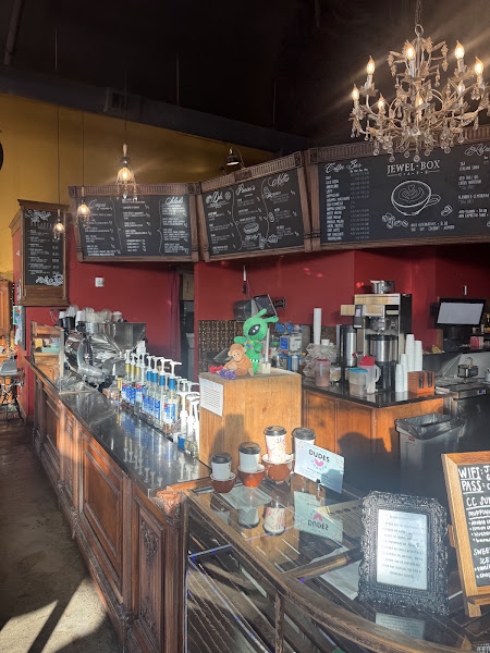 Jewel Box Cafe 4